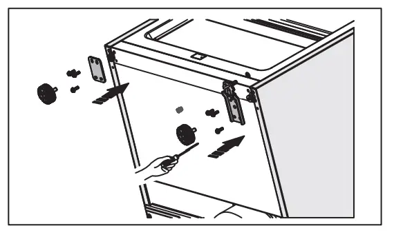 Hisense H310US Pigeon Pair Freezer-fig11