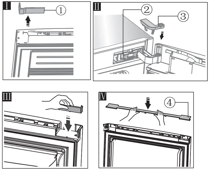 Hisense H310US Pigeon Pair Freezer-fig12