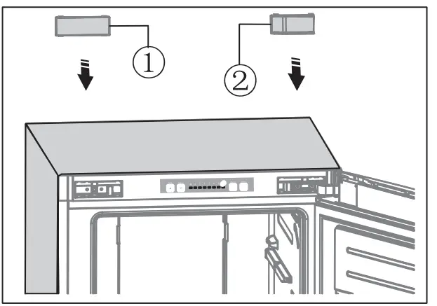 Hisense H310US Pigeon Pair Freezer-fig13
