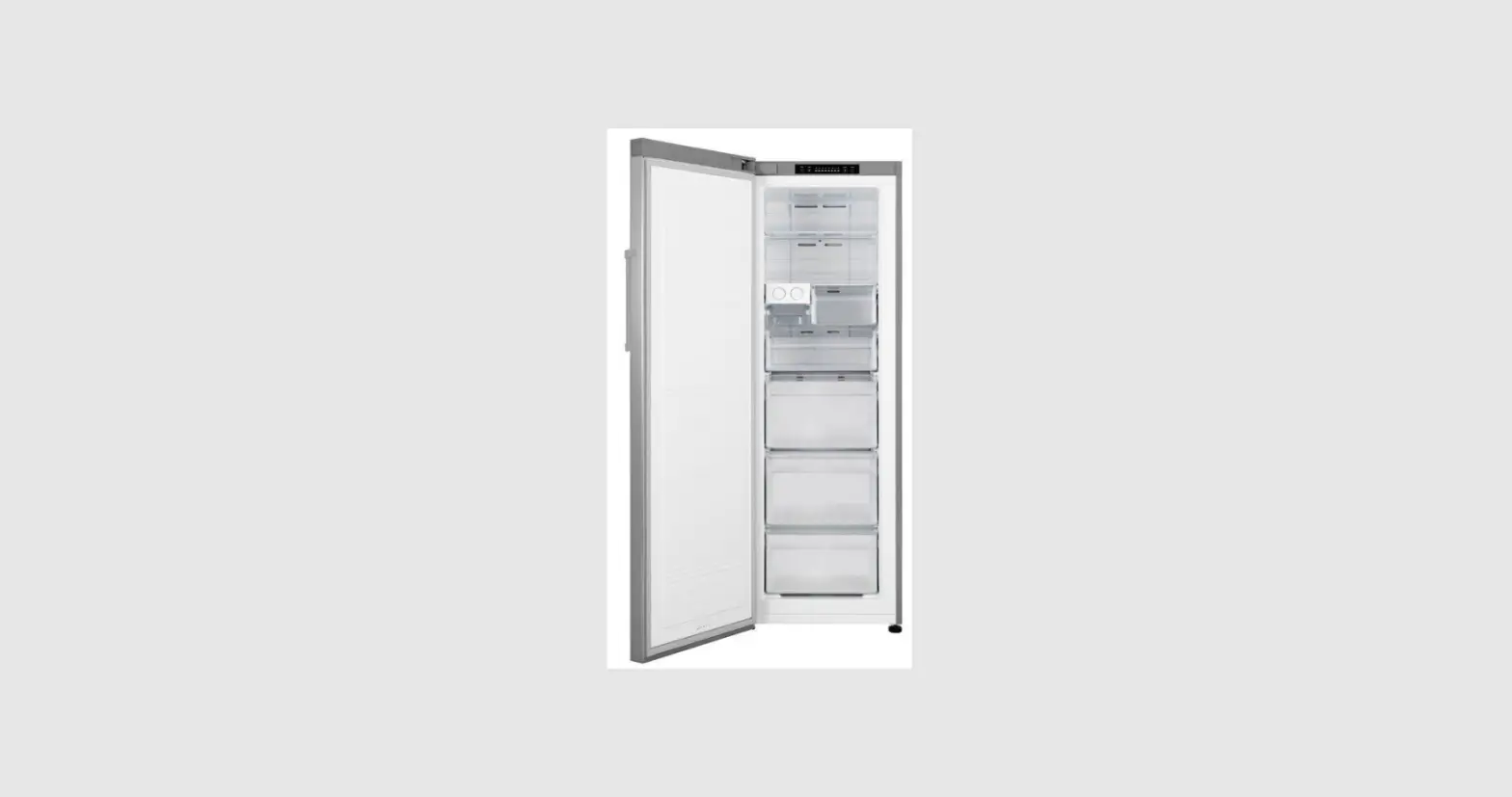 Hisense H310us Pigeon Pair Freezer User Manual