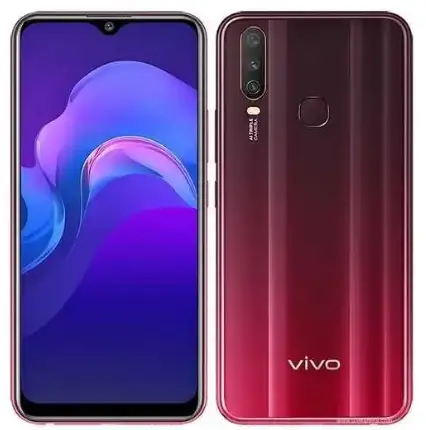 vivo V2027 Smart Phone-prod