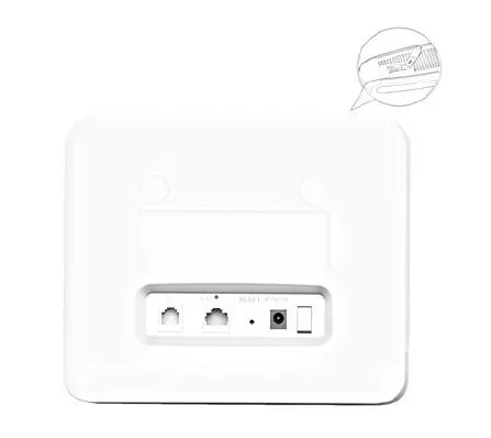 Baicells EG2013B-M11 LTE Indoor CPE FIG 3