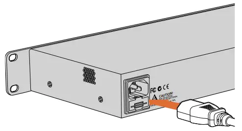 Blackmagicdesign MultiDock Blackmagicother device