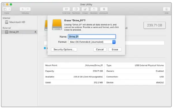 Blackmagicdesign MultiDock drive will quickly