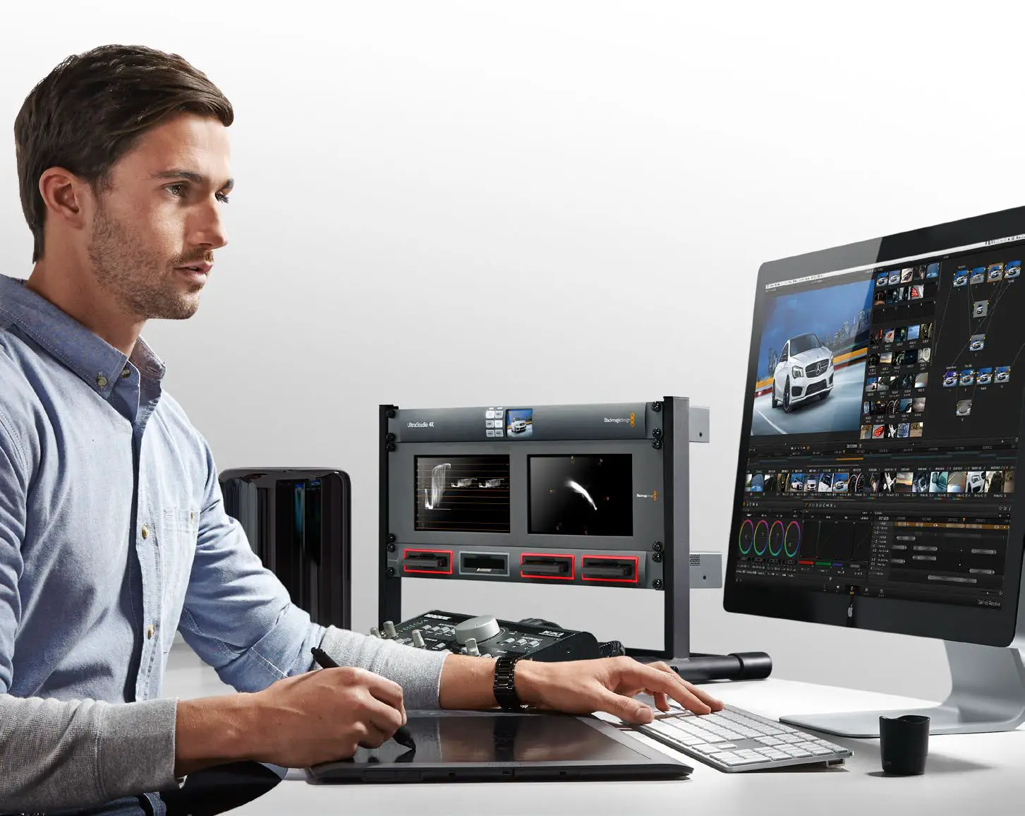 Blackmagicdesign MultiDock24