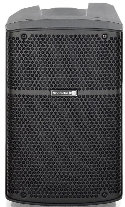 Montarbo-B-Series-B108-Active-Loudspeaker-Product