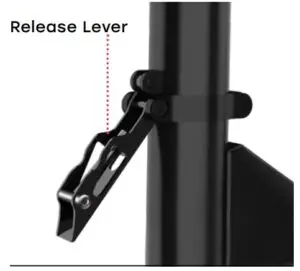 Release Lever
