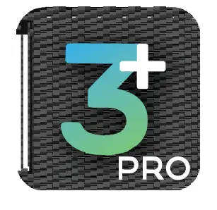 3Plus VIBE Plus Digital Smart Watch Fitness Tracker with Color TFT Display 6