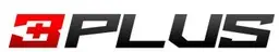 3Plus logo