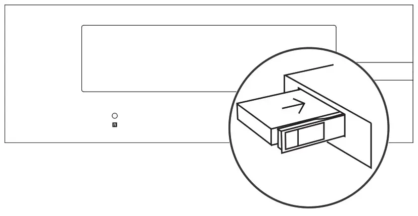 Zidoo 4K HDR Media Player- Load thehard disk