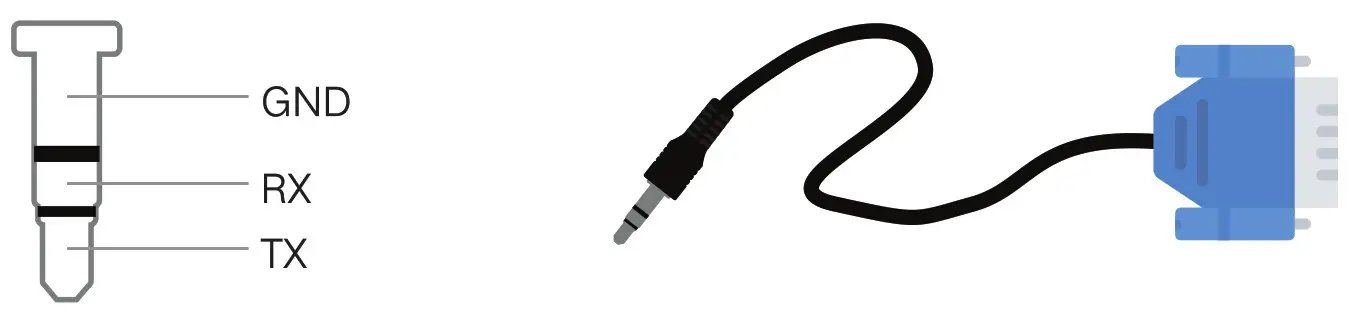 Zidoo 4K HDR Media Player--- RS232