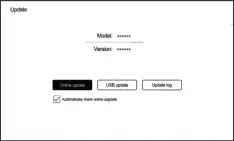 Zidoo 4K HDR Media Player---System Update