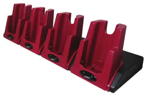 AML ACC-7735 4-Position Charging Cradle