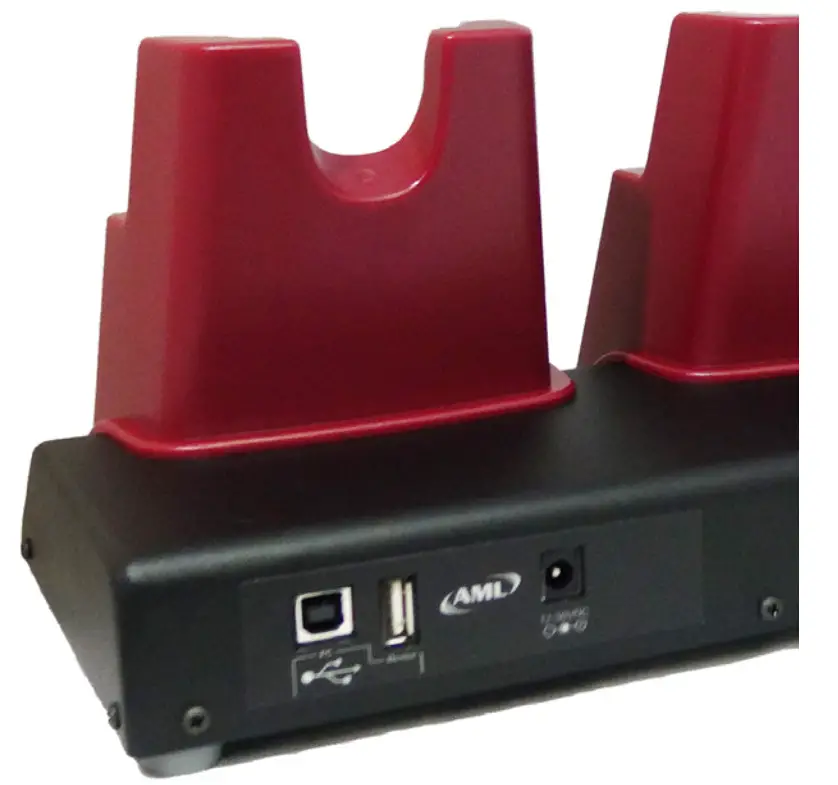 AML ACC-7735 4-Position Charging Cradle1