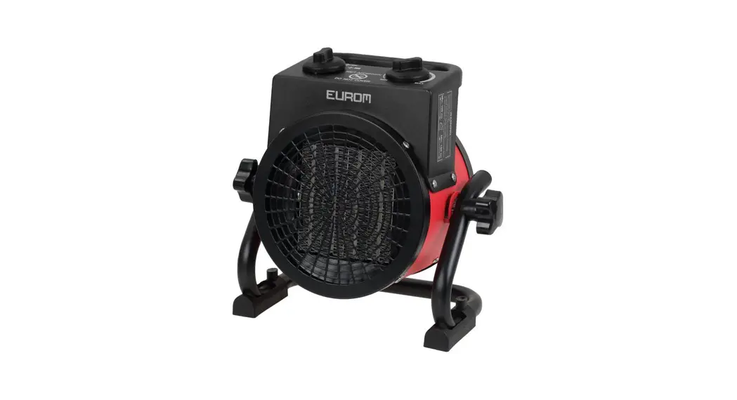 Eurom 340143 Ek2k Round Compact Workshop Stove With Ceramic Element Instruction Manual Eurom 340143 Ek2k Round Compact Workshop Stove With Ceramic Element Instruction Manual
