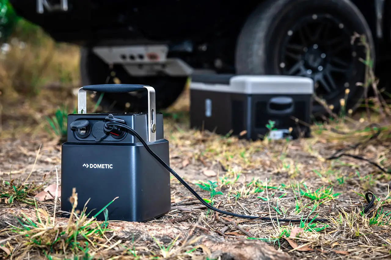 Dometic Power And Control Portable Battery Pack User Manual