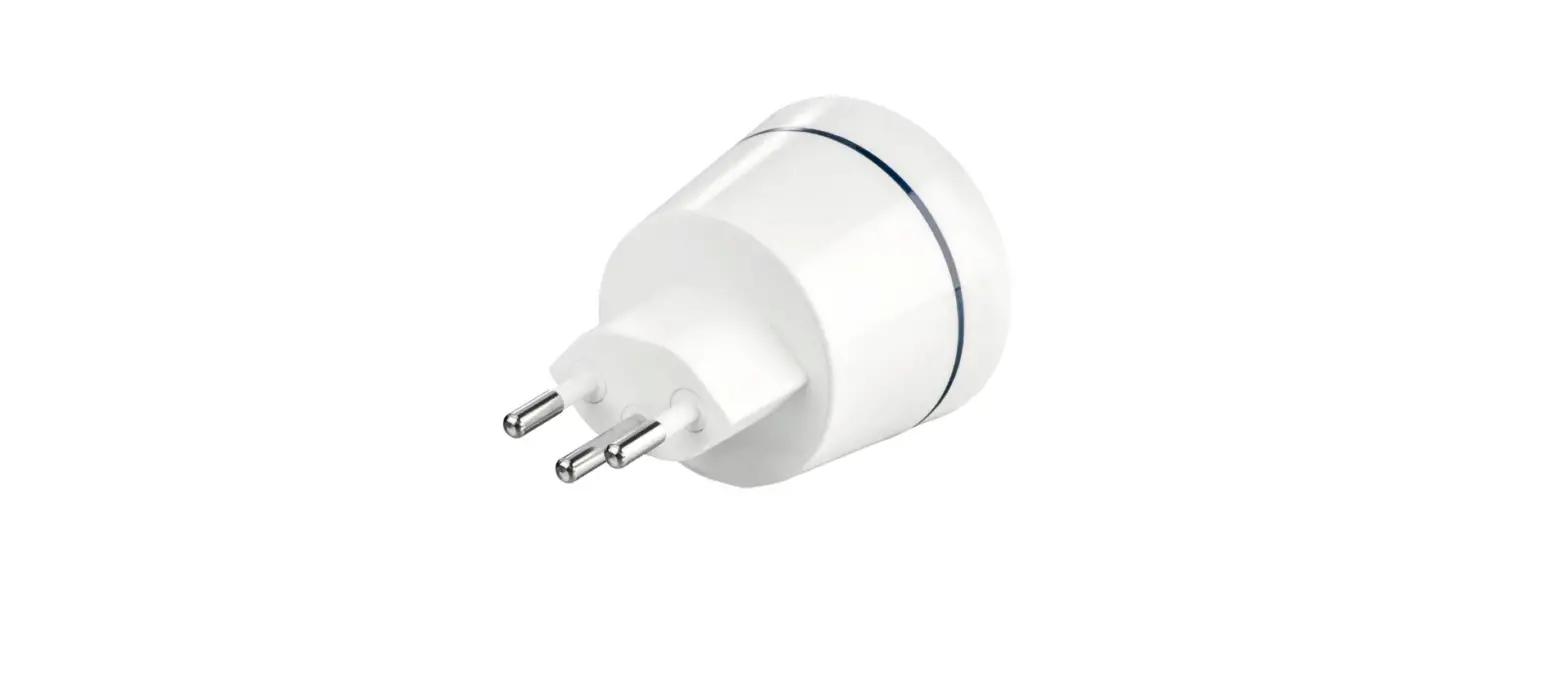 Hama 00223451 Travel Adapter Instruction Manual