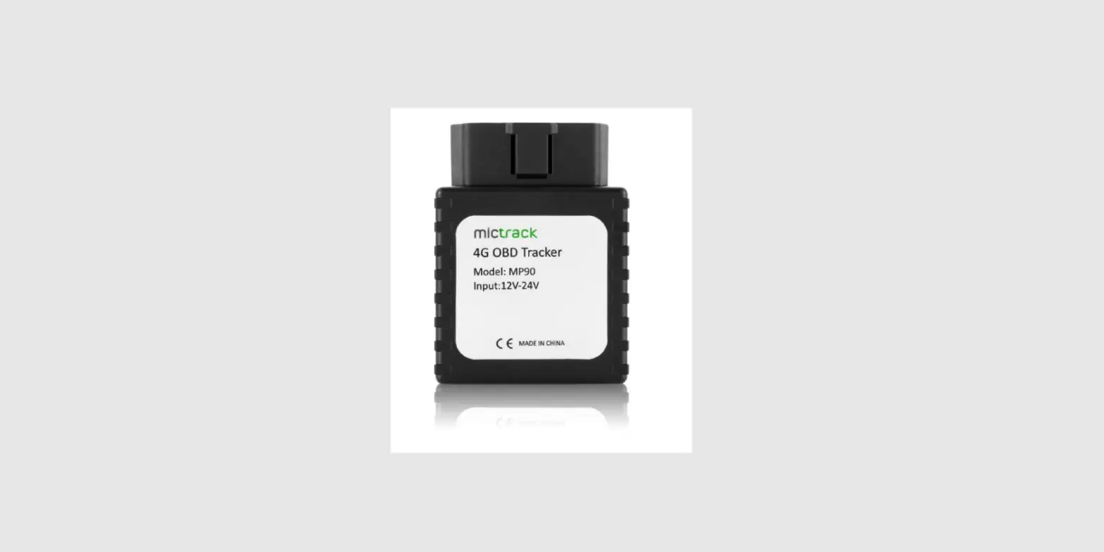 Mictrack Mp90 4g Obd Tracker User Manual