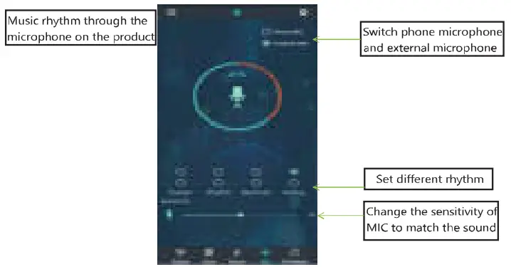 Shenzhen-Shikeshu-Photoelectric-SKS-BT-LED-Strip-Lights-9
