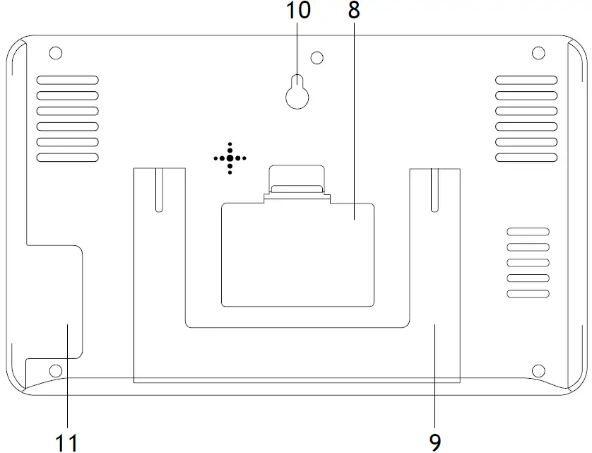 levenhuk LP70 Wezzer Plus Weather Station 01