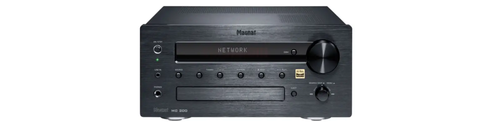 Magnat Mc 200 Internet Cd Receiver Installation Guide Magnat Mc 200 Internet Cd Receiver Installation Guide