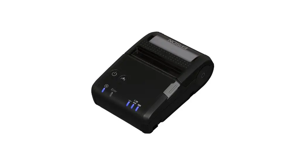 Epson Tm-p20ii Mobile Receipt Printer User Manual Epson Tm-p20ii Mobile Receipt Printer User Manual