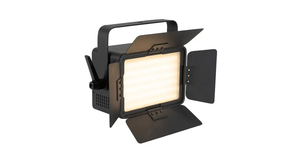Eurolite Akku Pll-168 Ww Or Cw Rechargeable Panel Light User Manual