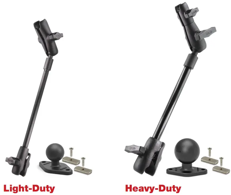 LIGHT-DUTY VS HEAVY-DUTY