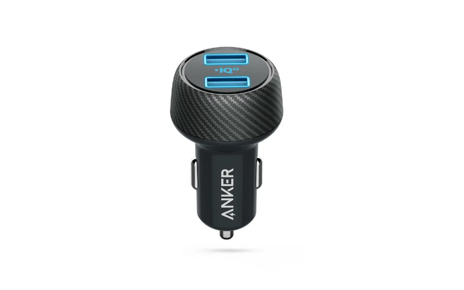 Anker Powerdrive Speed+2 Car Charger User Guide Anker Powerdrive Speed+2 Car Charger User Guide