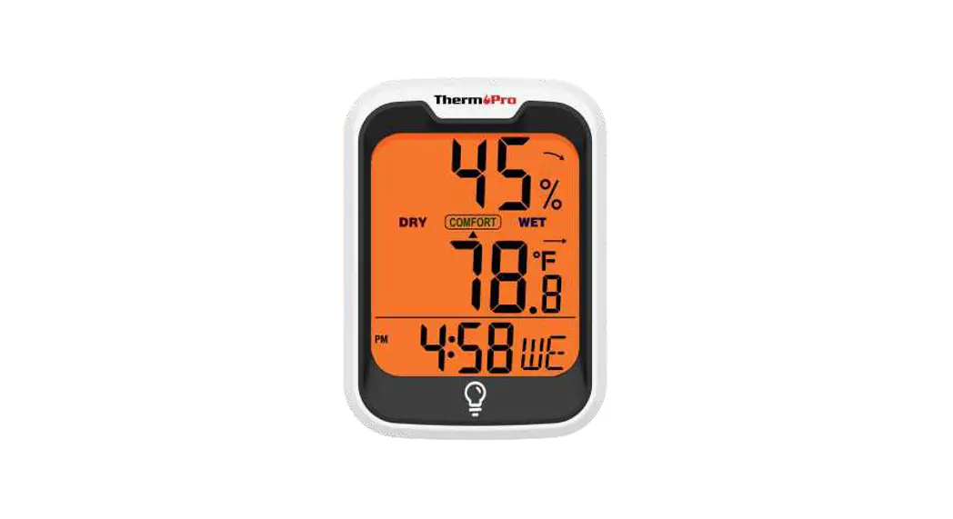 Thermopro Bluetooth Indoor Thermometer Hygrometer User Guide Thermopro Bluetooth Indoor Thermometer Hygrometer User Guide