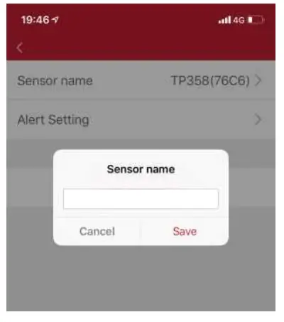 ThermoPro Bluetooth Indoor Thermometer Hygrometer fig 5