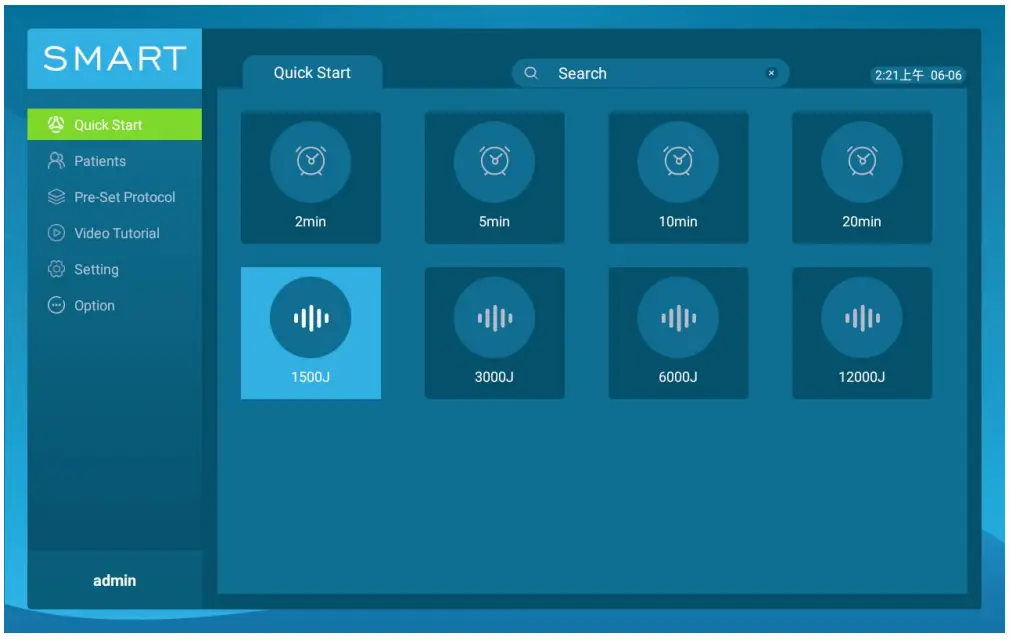 RehabMart SMART ICE S30B Laser Therapy System - fig11
