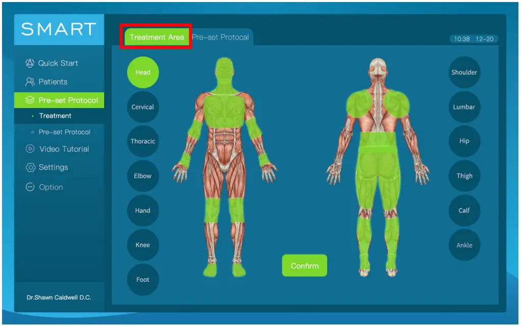 RehabMart SMART ICE S30B Laser Therapy System - fig14