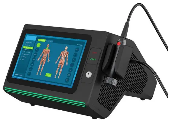 RehabMart SMART ICE S30B Laser Therapy System