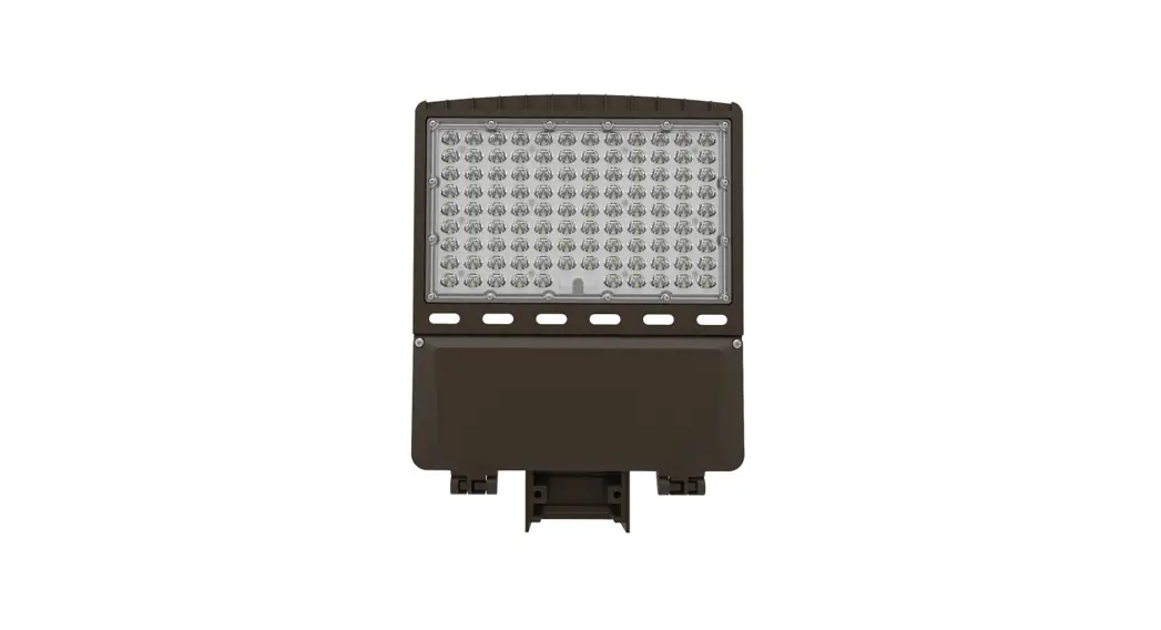 Ledone Loc-rgal-mw(75 100 120 150) 50kd-t3lv - Rgal Series Area Light Multi Wattage Installation Guide