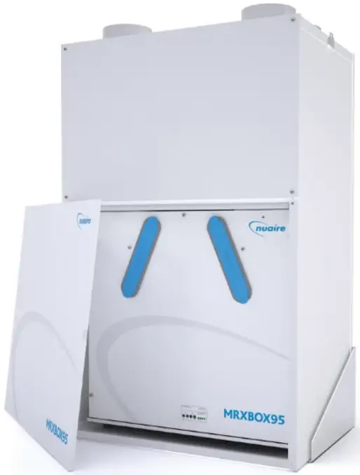 NUAIRE MRXBOX-ECO Heat Recovery Units