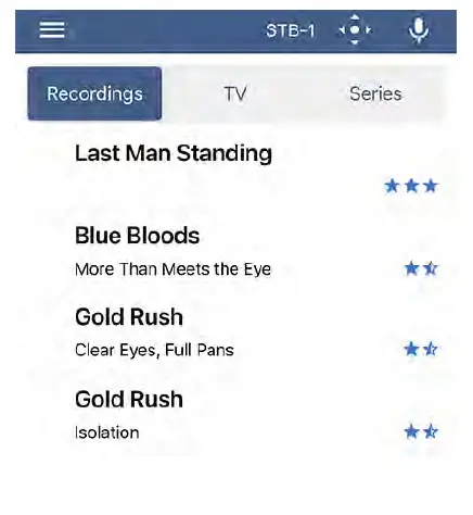 Ntera ManageMyTV App FIG 17