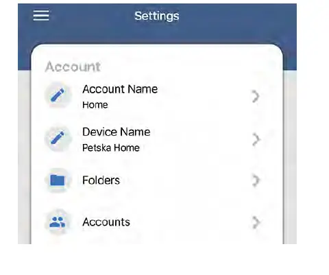 Ntera ManageMyTV App FIG 18