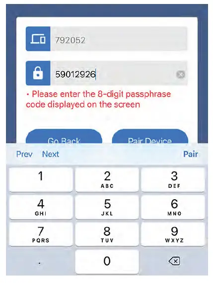 Ntera ManageMyTV App FIG 5