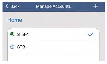 Ntera ManageMyTV App FIG 9