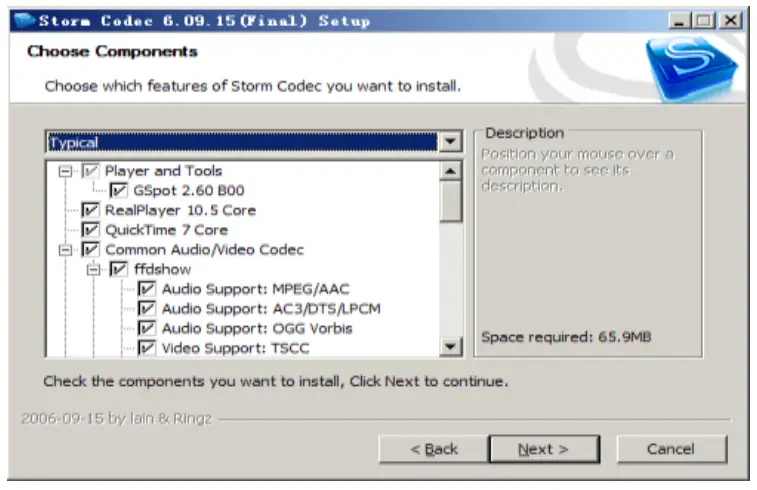 Software Installation