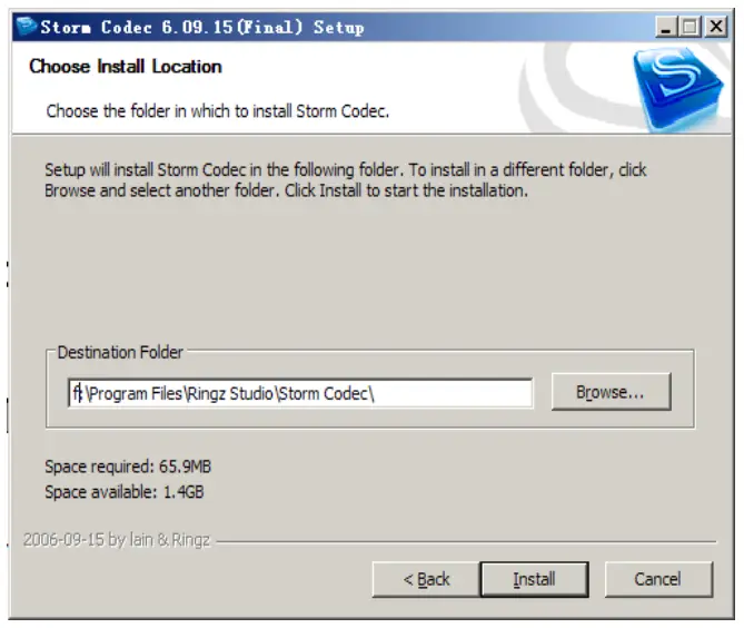 Software Installation