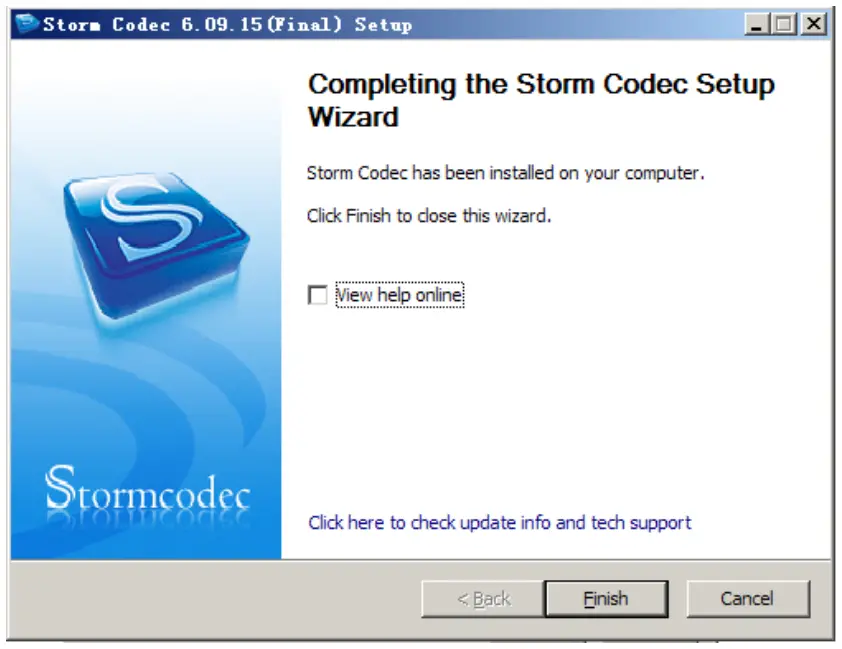 Software Installation