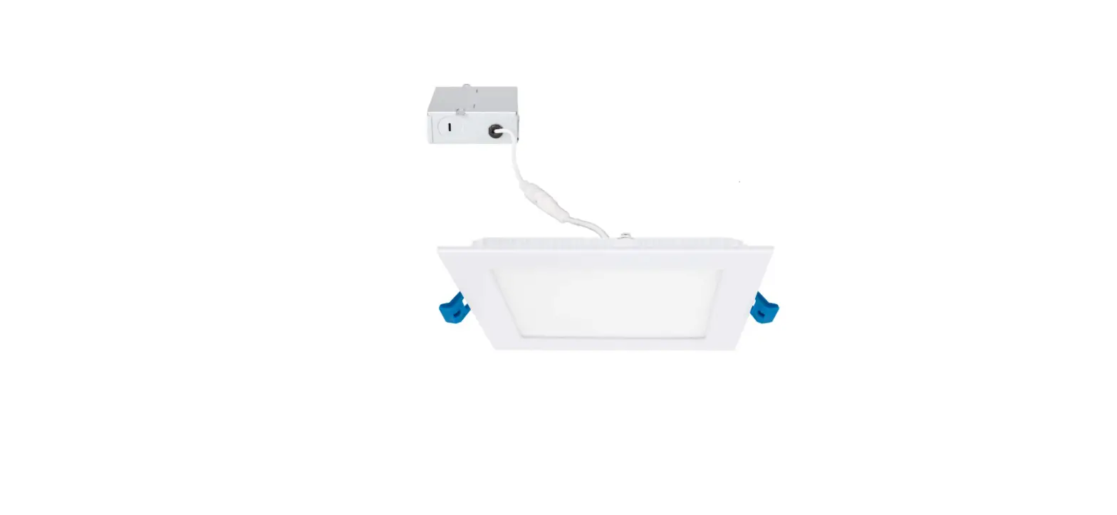 Maxxima S40905s 5 Cct Slim Led Flat Panel Instruction Manual