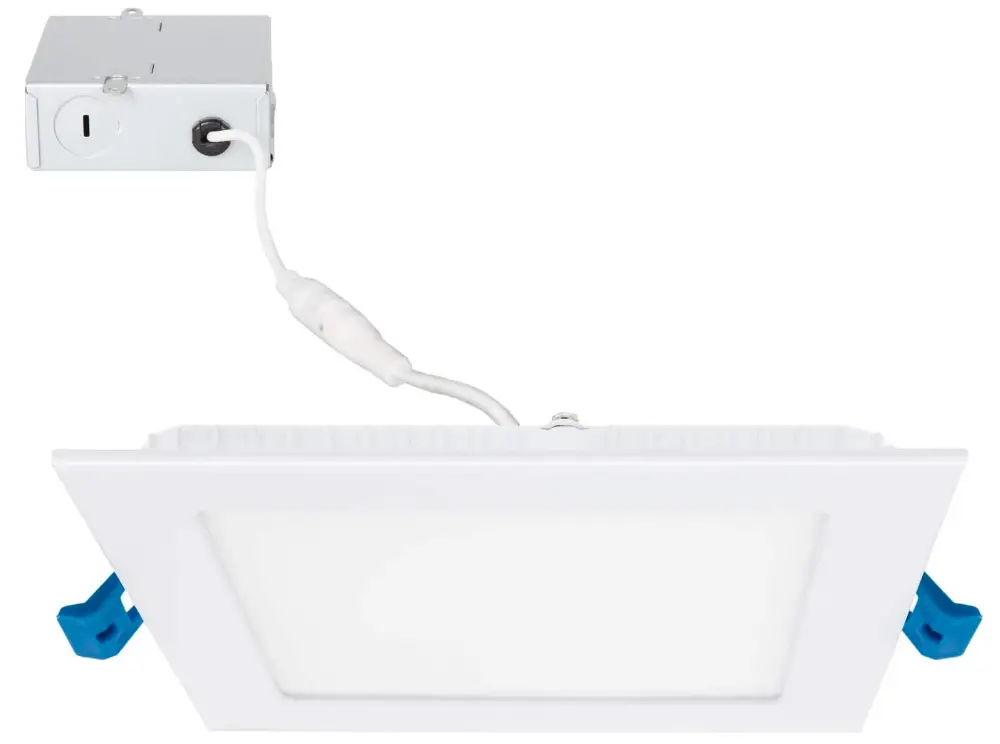 Maxxima S40905S 5 CCT Slim LED Flat Panel