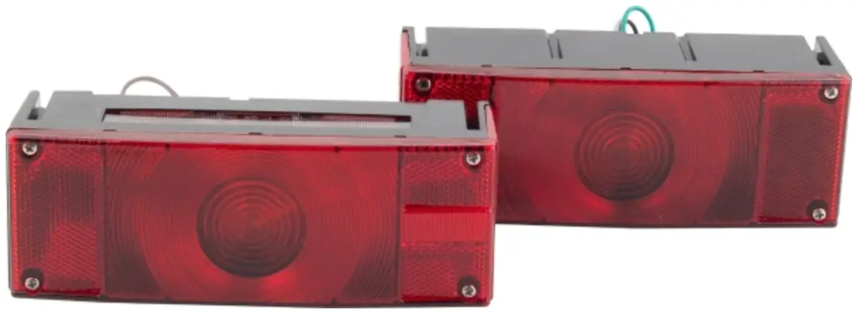 POWER FIST 8873820 Submersible Trailer Light Kit