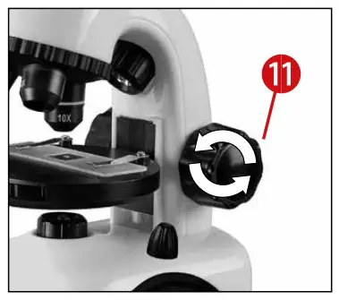 BRESSER 9203840 GYE 000 64x 800x Microscope - Figure 3