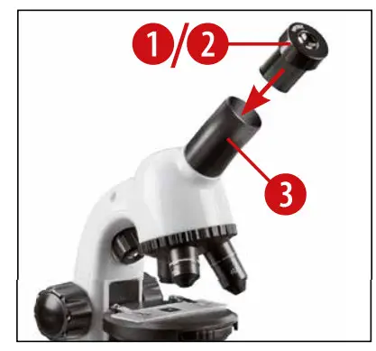 BRESSER 9203840 GYE 000 64x 800x Microscope - Figure 4