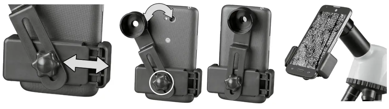 BRESSER 9203840 GYE 000 64x 800x Microscope - Figure 7