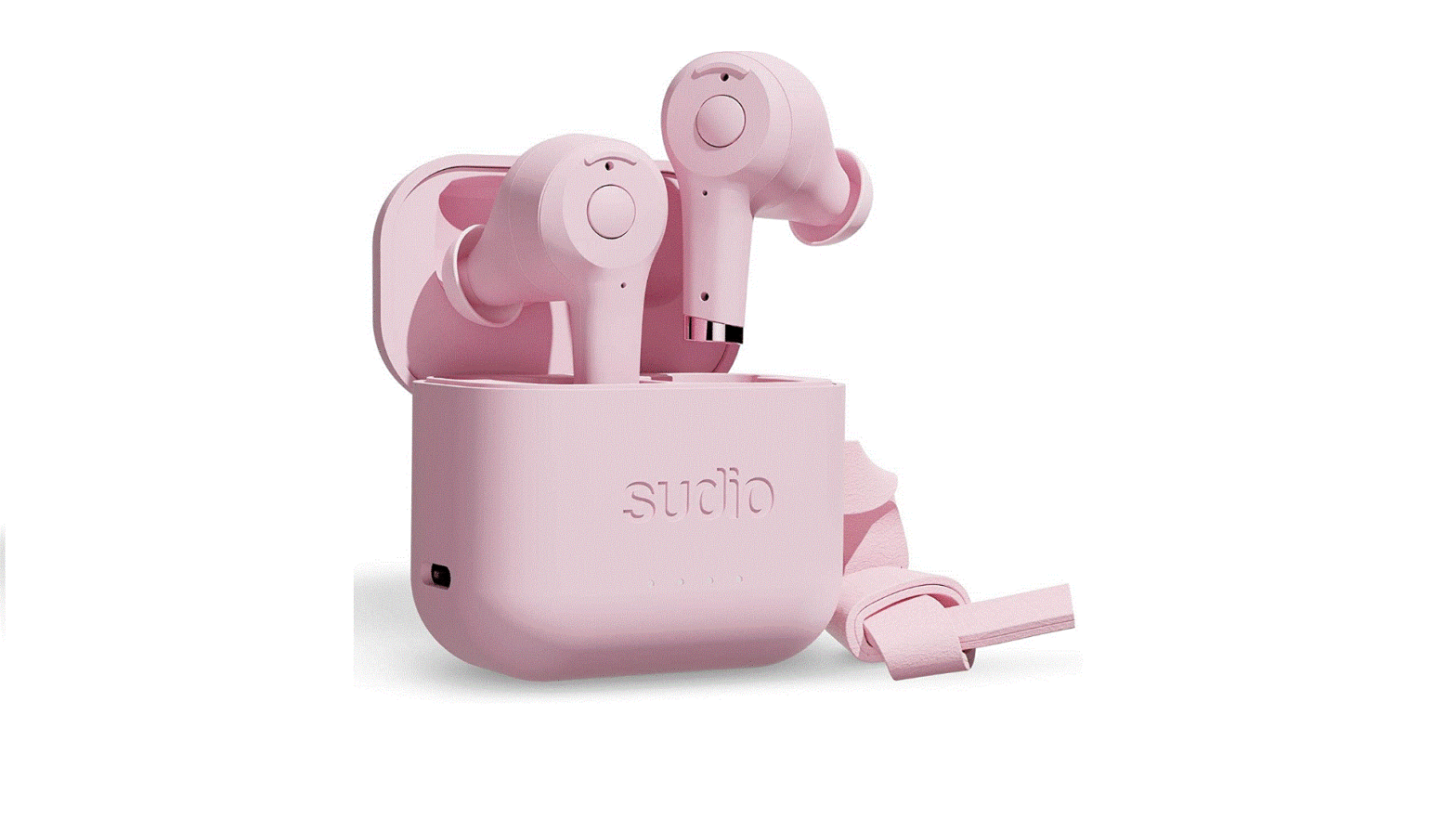 Sudio Ett True Wireless Earbuds - Active Noise Cancelling, Transparency Mode-complete Features/instruction Guide